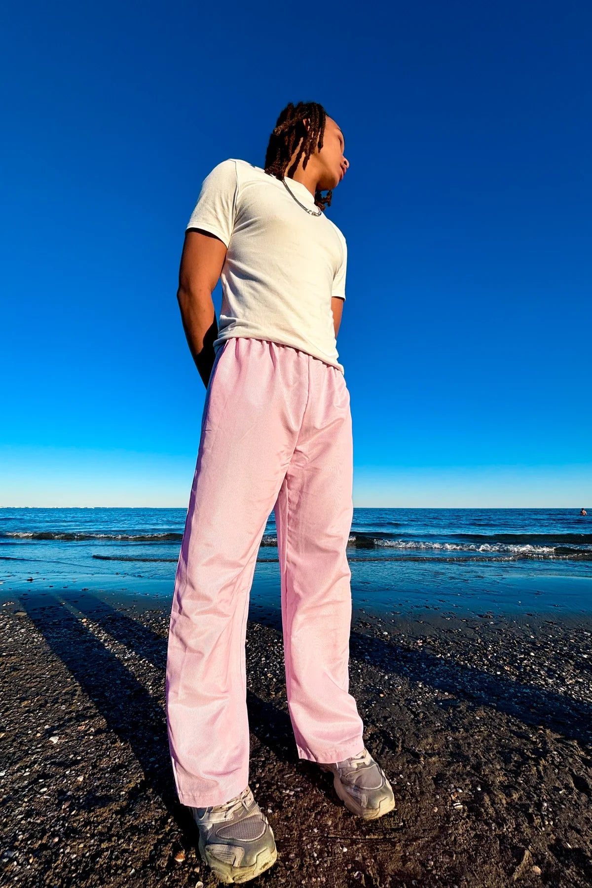 Lila Pantalon β Gelimiteerde Editie