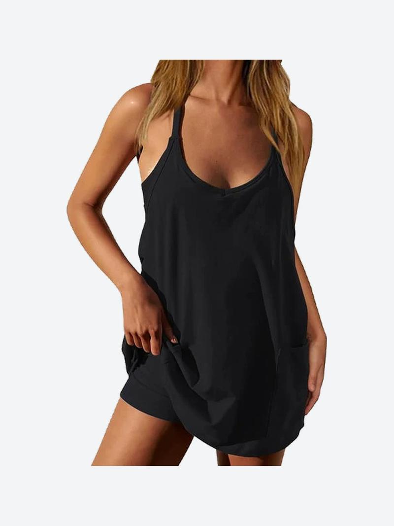 Jumpsuit Jurk